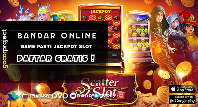 Game Pasti Jackpot Slot