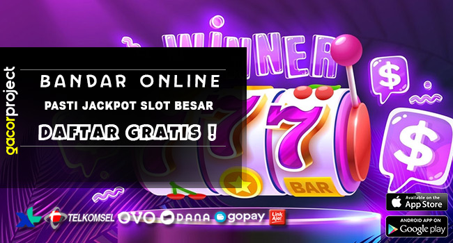 Pasti Jackpot Slot Besar