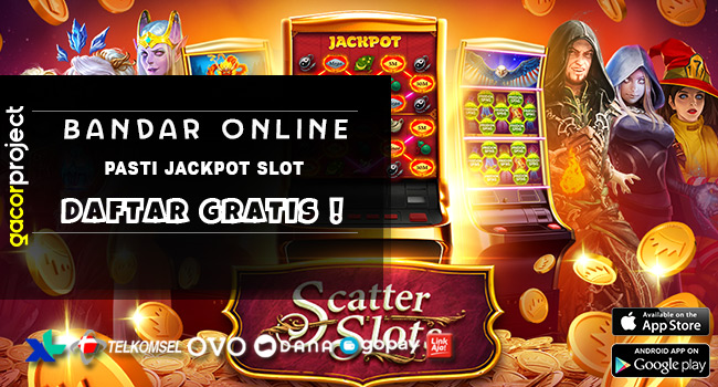 Pasti Jackpot Slot