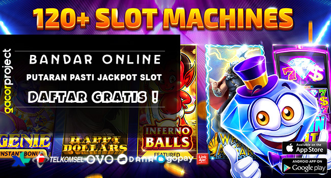 Putaran Pasti Jackpot Slot