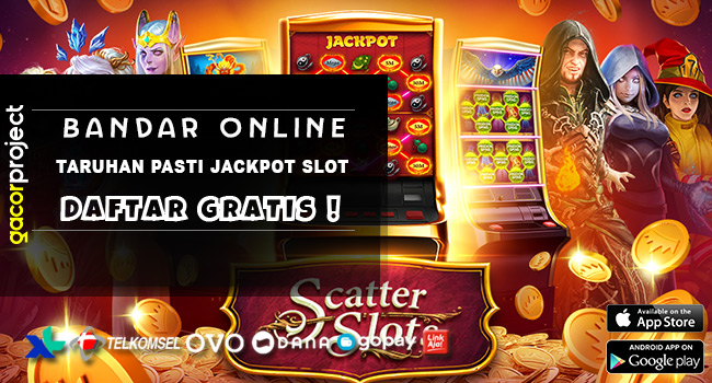 Taruhan Pasti Jackpot Slot